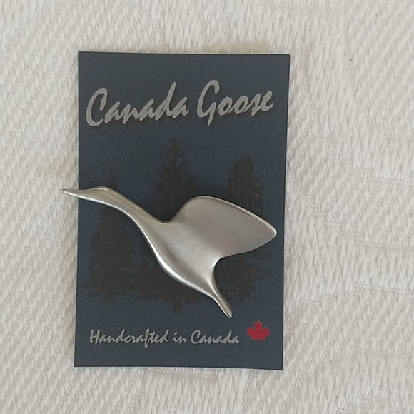 Canada Goose Accessories - Canada Goose pewter pin. Lead free.